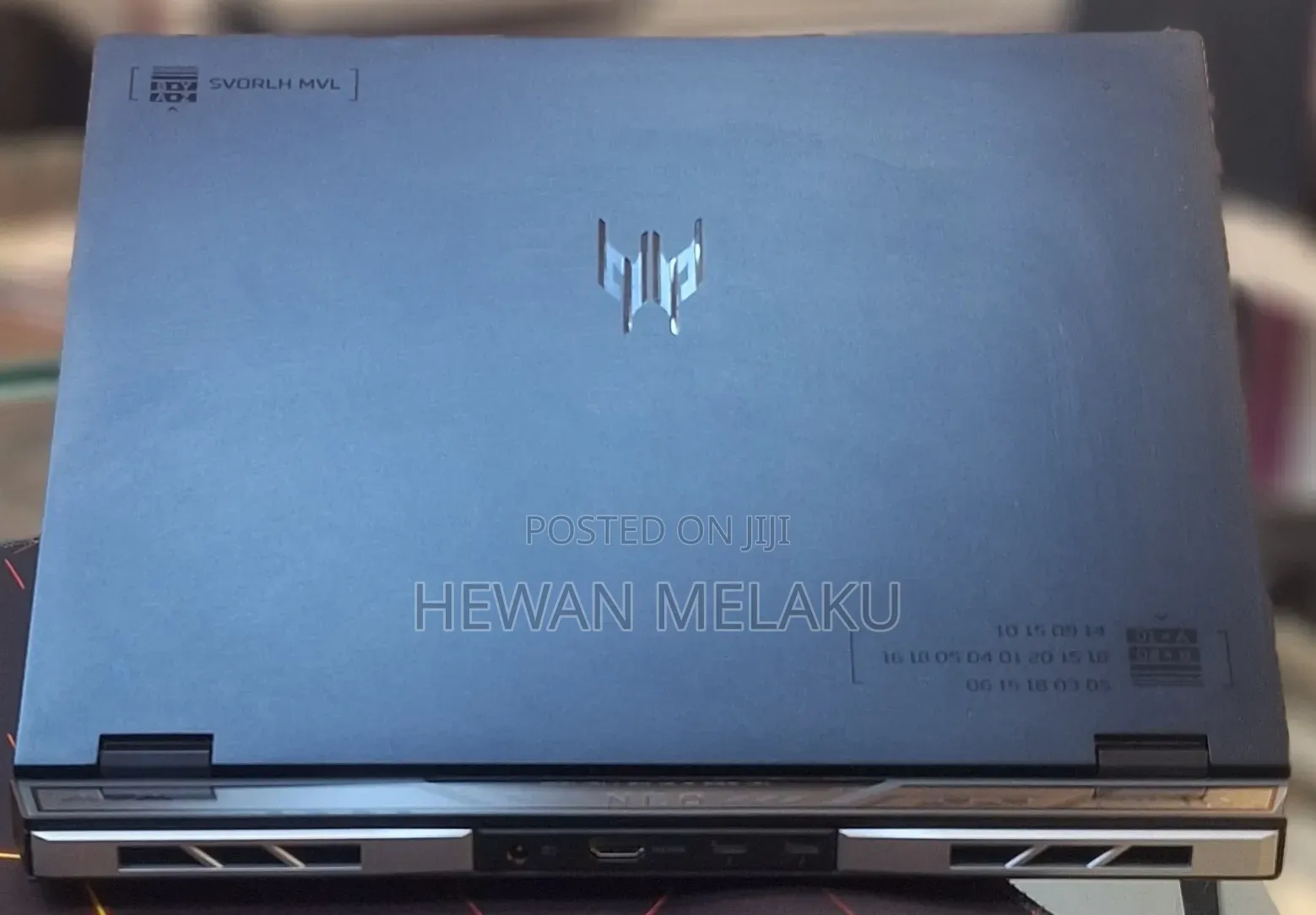 New Laptop Acer Predator Helios Neo 16 16GB Intel Core i9 SSD 1T