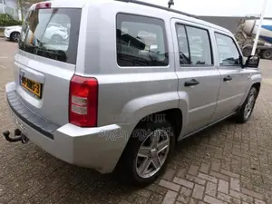 Jeep Patriot Sport 4x4 2007 Silver