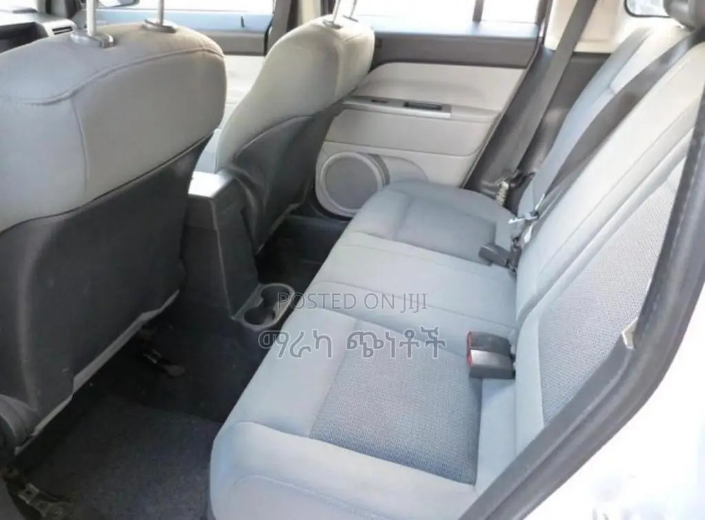 Jeep Patriot Sport 4x4 2007 Silver
