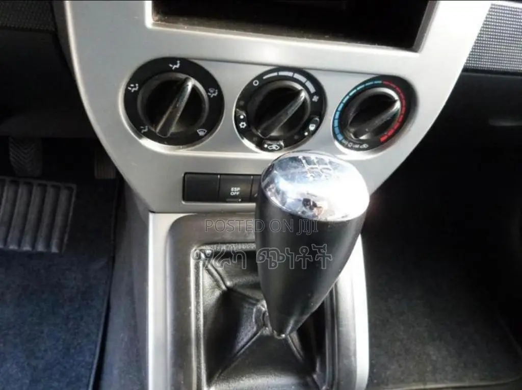 Jeep Patriot Sport 4x4 2007 Silver