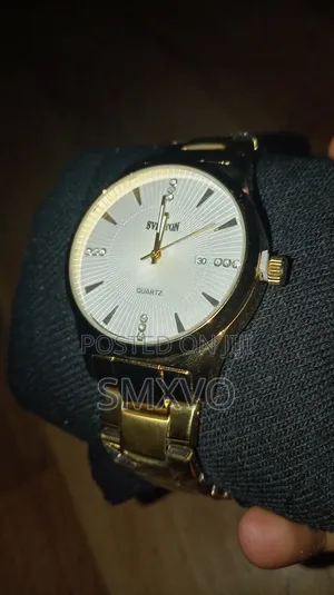 Sveston Watch