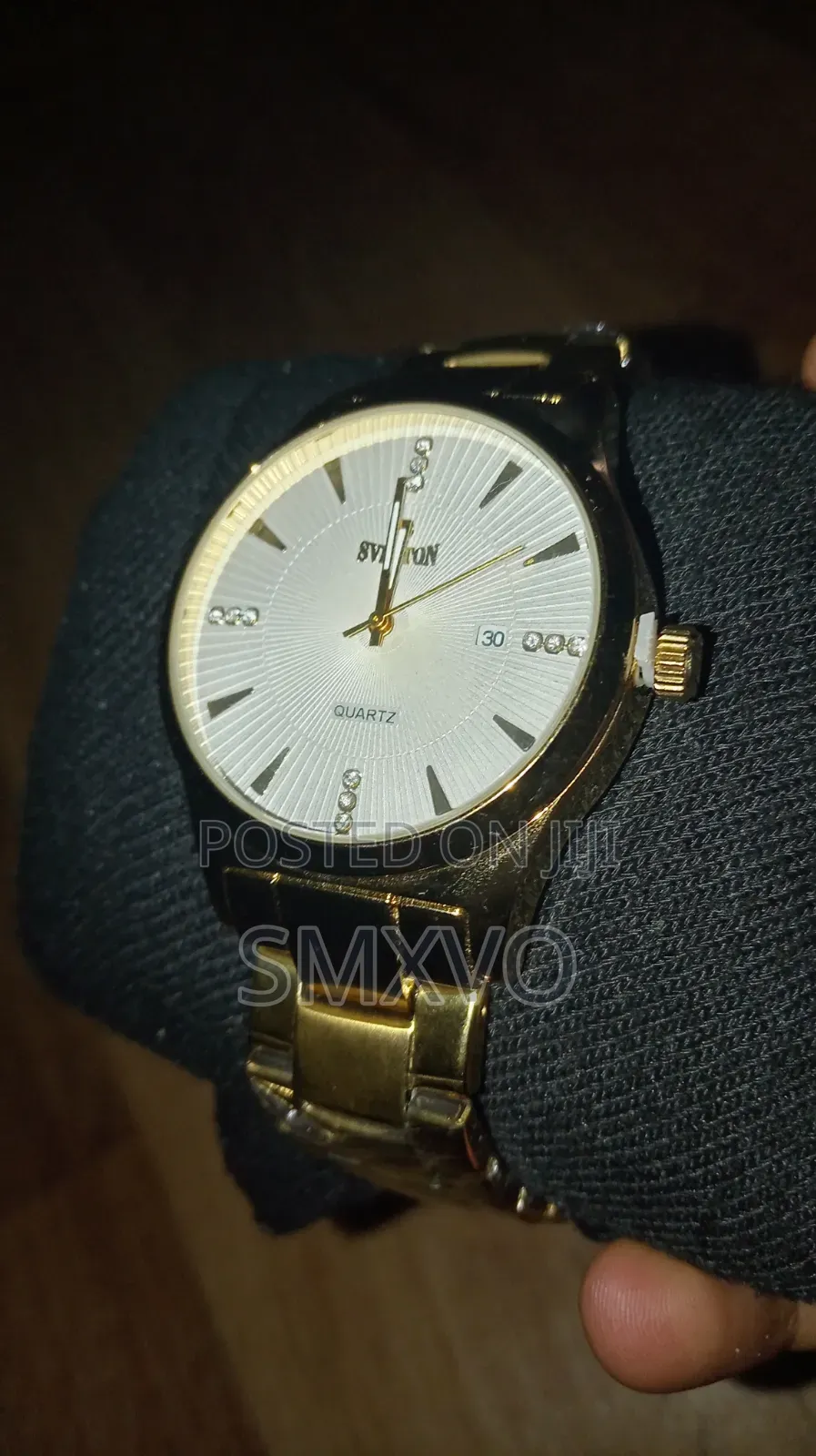 Sveston Watch