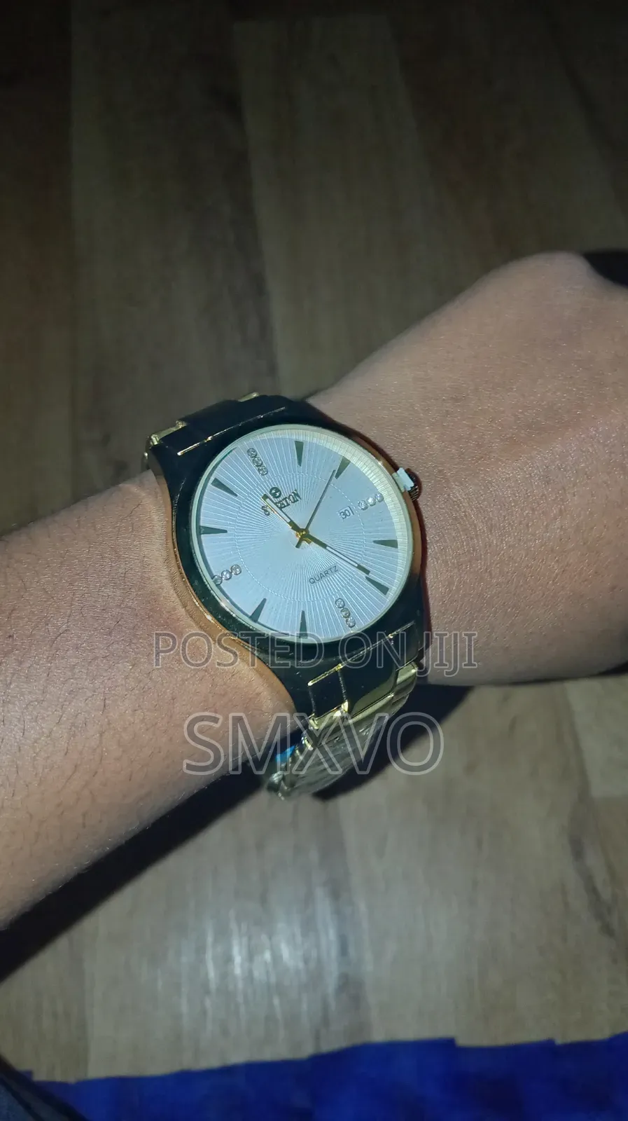 Sveston Watch