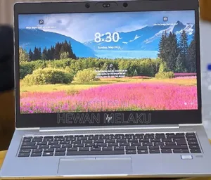 New Laptop HP EliteBook 840 G5 16GB Intel Core i7 SSD 512GB