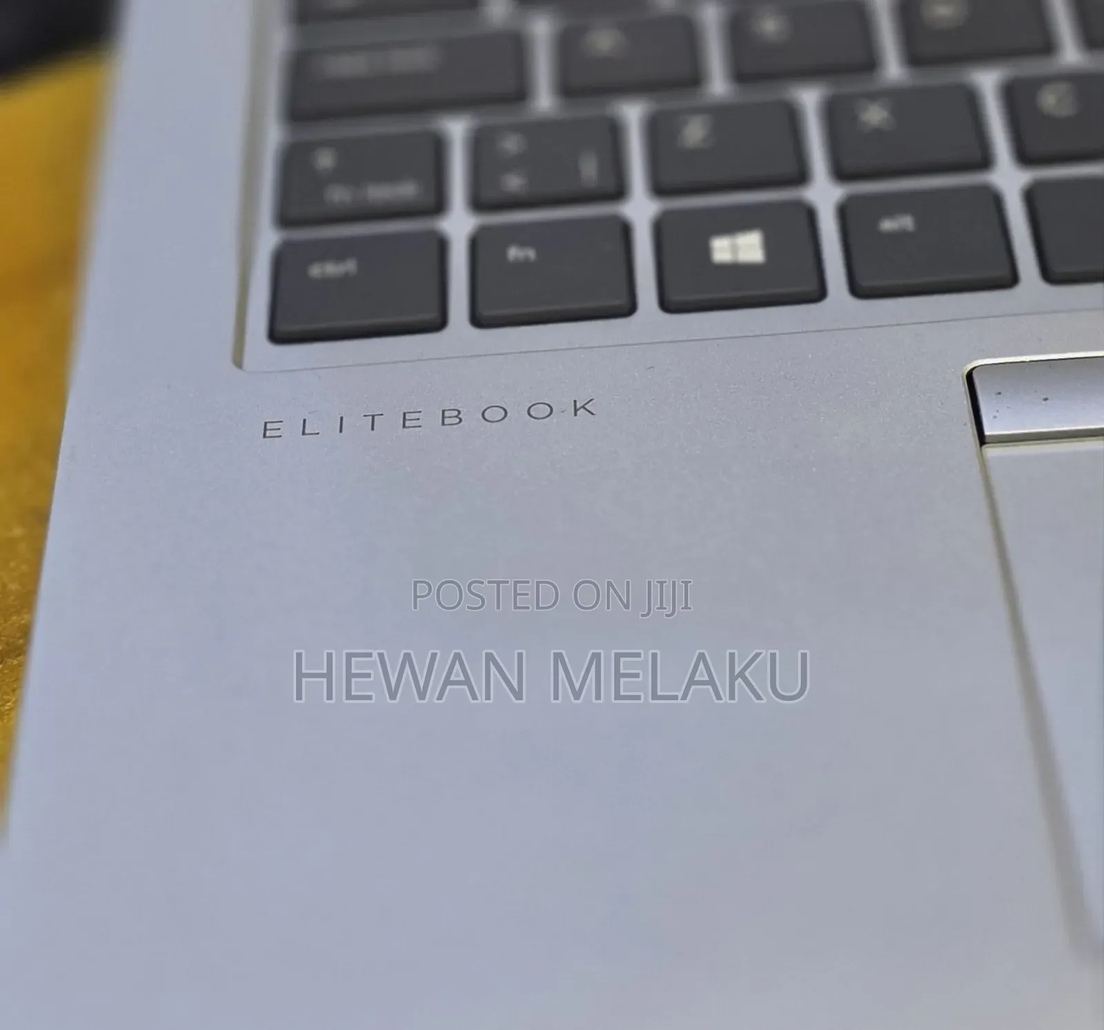 New Laptop HP EliteBook 840 G5 16GB Intel Core i7 SSD 512GB