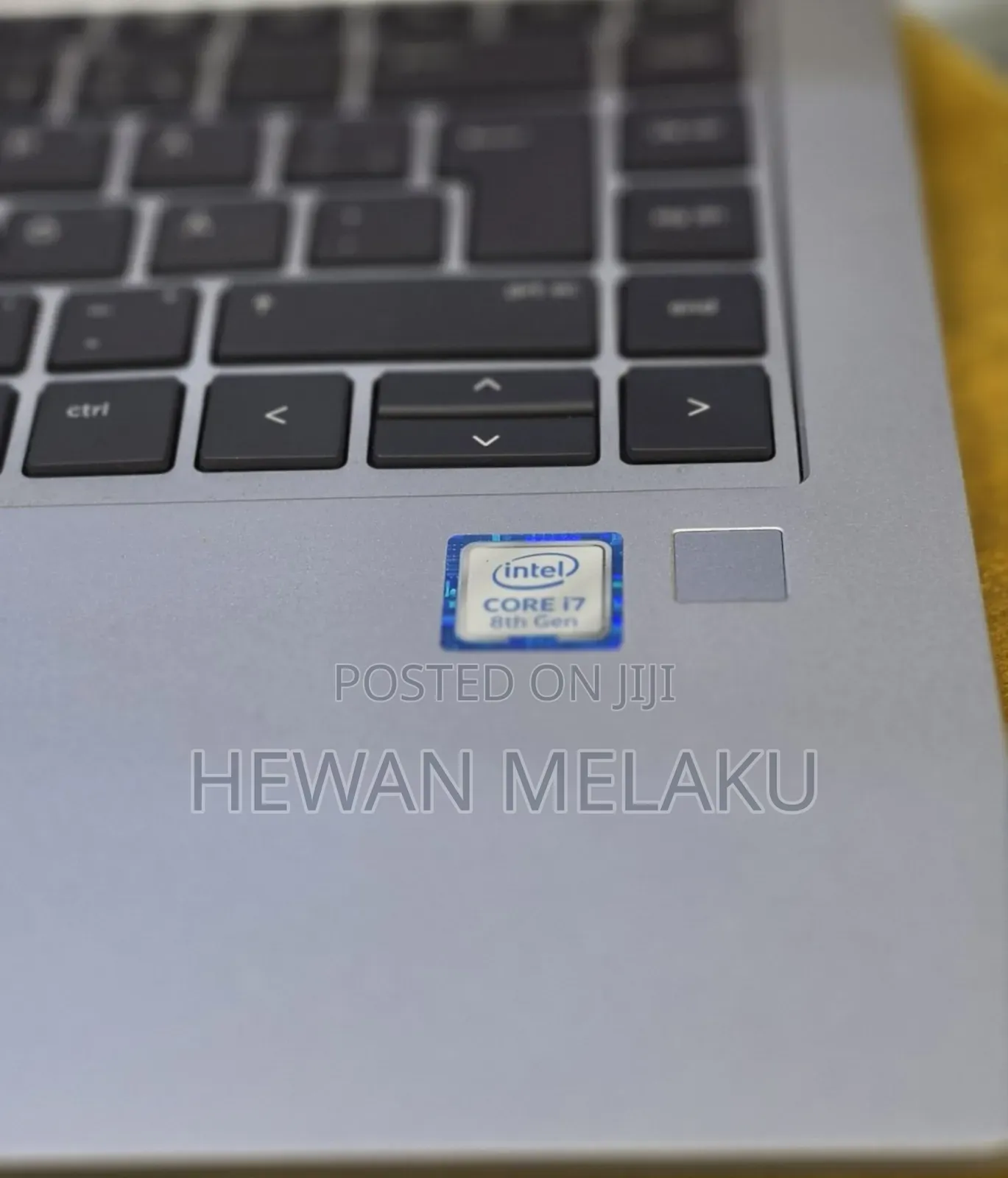 New Laptop HP EliteBook 840 G5 16GB Intel Core i7 SSD 512GB