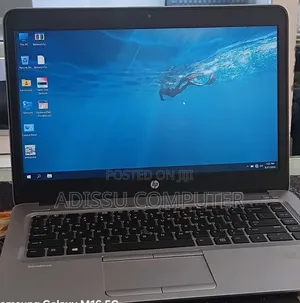 New Laptop HP EliteBook 840 G3 8GB Intel Core i5 SSD 512GB