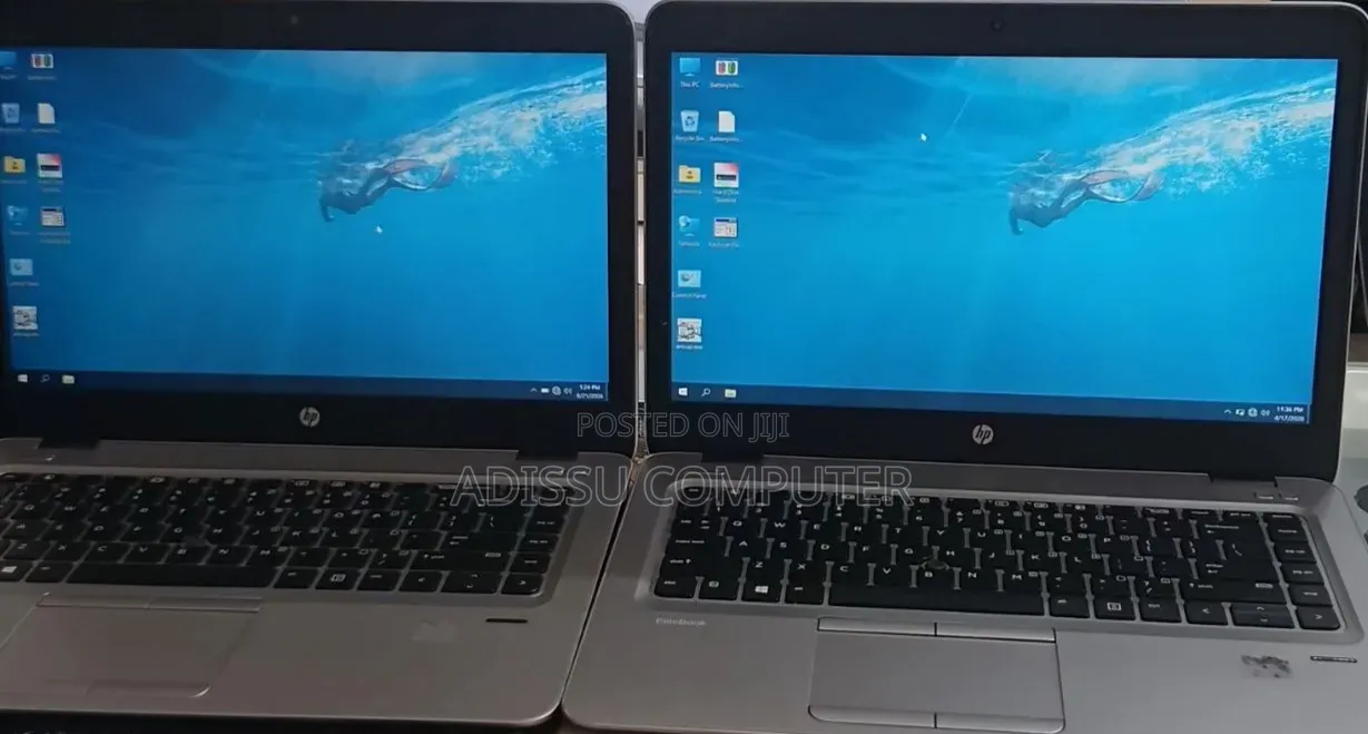 New Laptop HP EliteBook 840 G3 8GB Intel Core i5 SSD 512GB