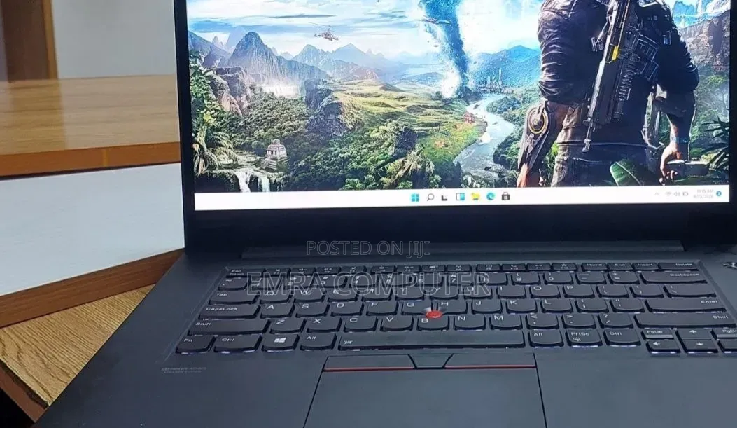 New Laptop Lenovo 32GB Intel Core i7 SSD 512GB