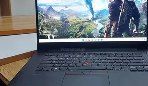 New Laptop Lenovo 32GB Intel Core i7 SSD 512GB