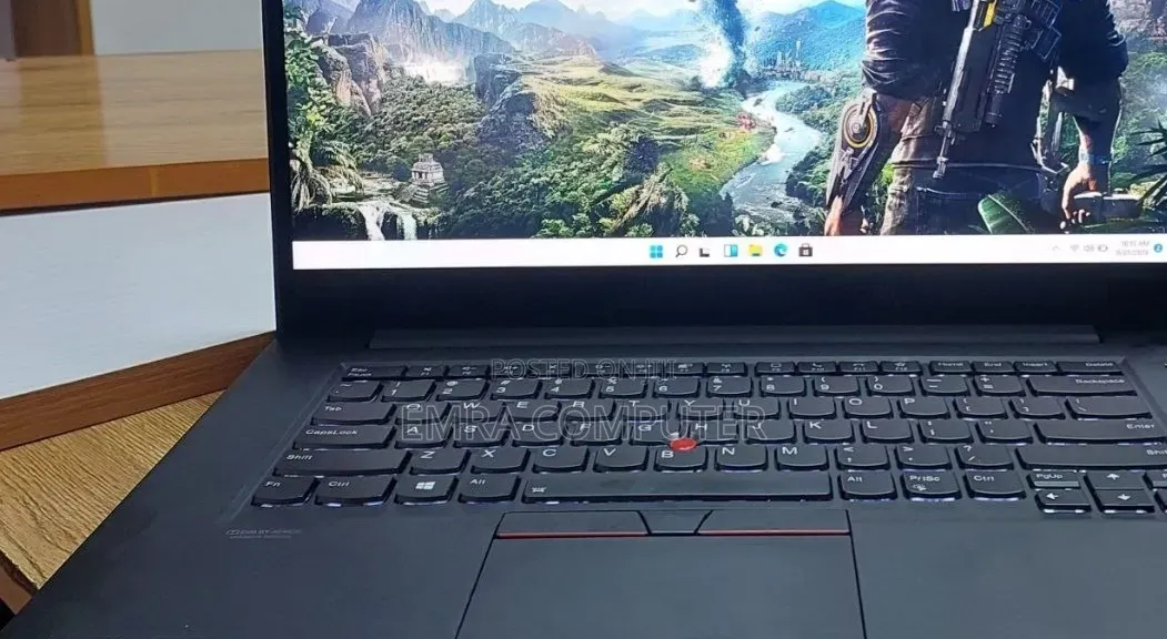 New Laptop Lenovo 32GB Intel Core i7 SSD 512GB