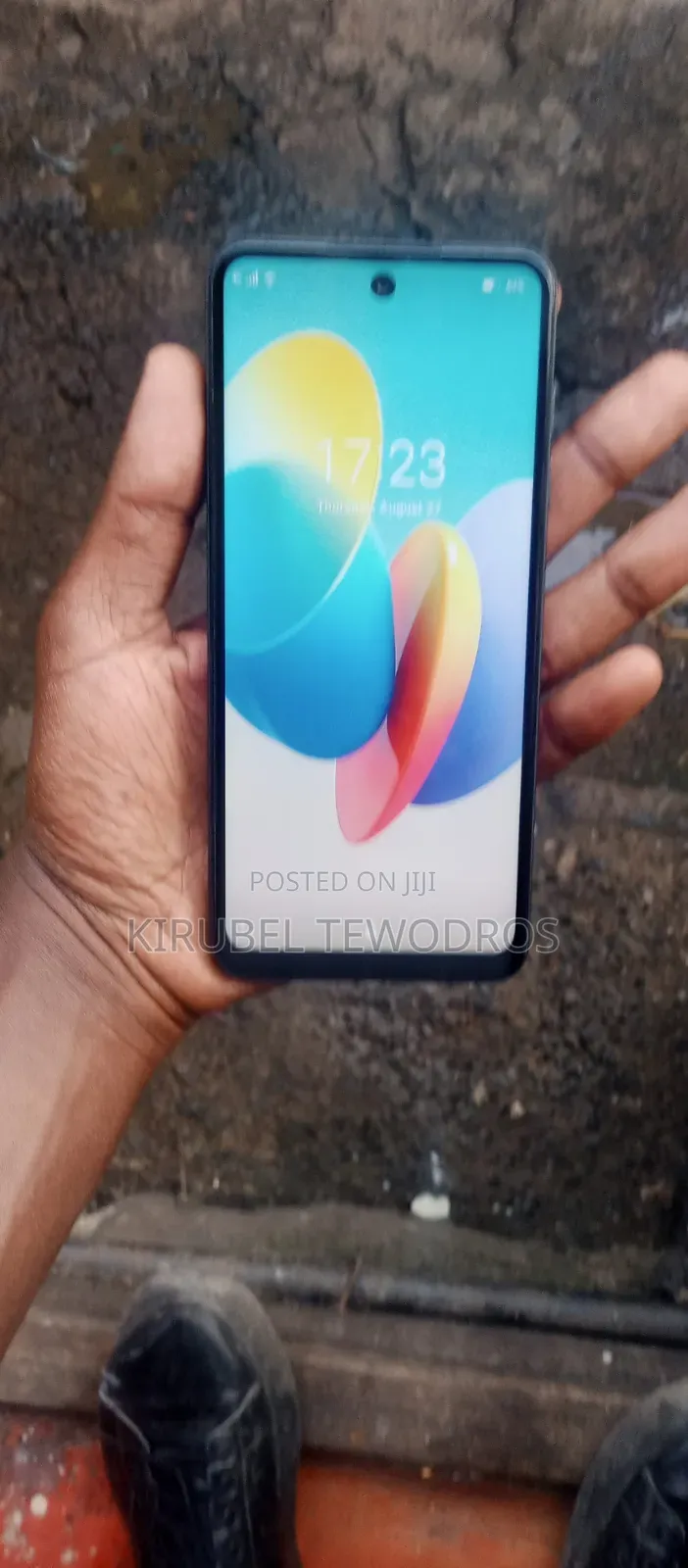 Oale Pop 10 64 GB Blue