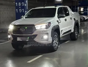Toyota Hilux 2019