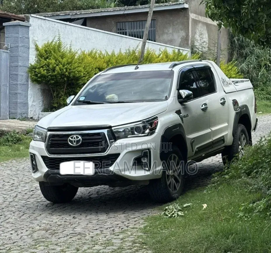 Toyota Hilux 2019