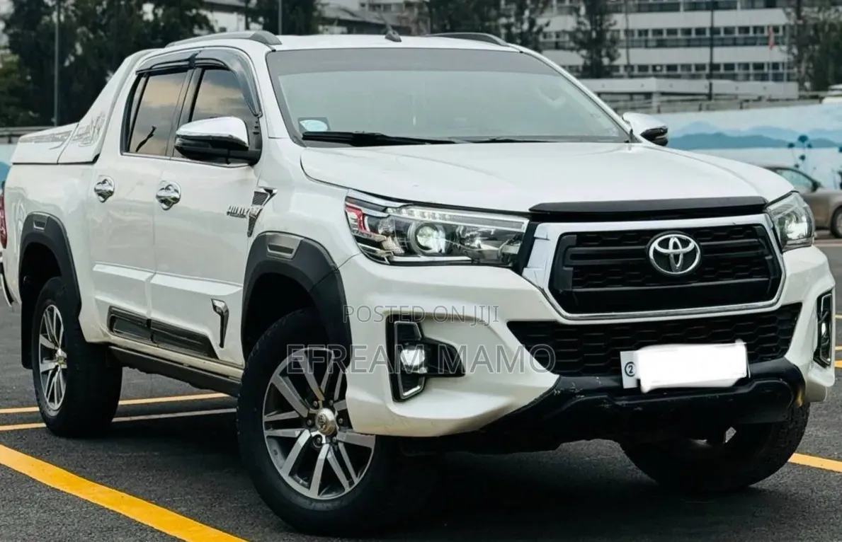 Toyota Hilux 2019