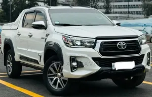 Toyota Hilux 2019