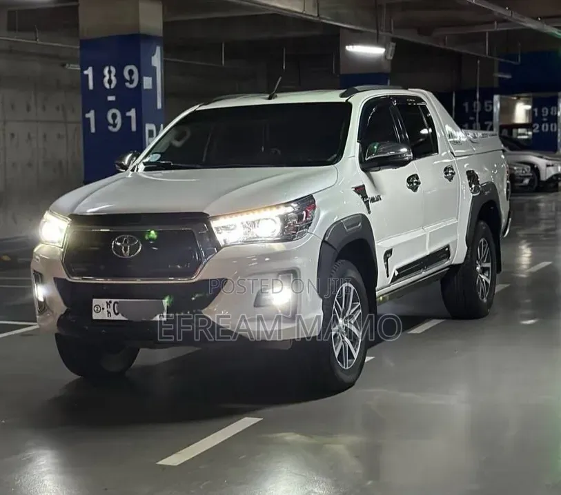 Toyota Hilux 2019
