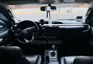 Toyota Hilux 2019