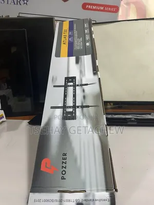 TV Wall Mount ተቪ መስቀያ