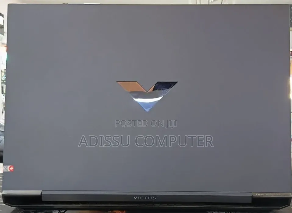 New Laptop HP Victus 16 16GB Intel Core i7 SSD 512GB