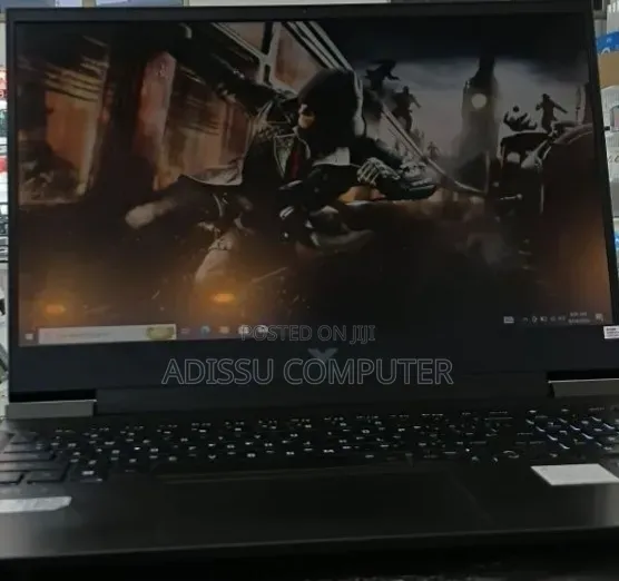 New Laptop HP Victus 16 16GB Intel Core i7 SSD 512GB