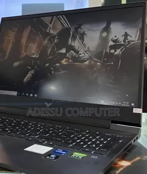New Laptop HP Victus 16 16GB Intel Core i7 SSD 512GB