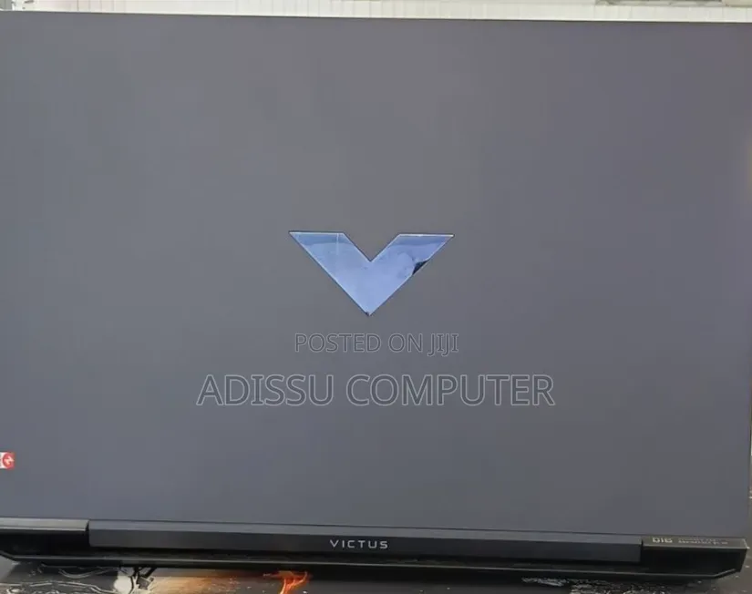 New Laptop HP Victus 16 16GB Intel Core i7 SSD 512GB