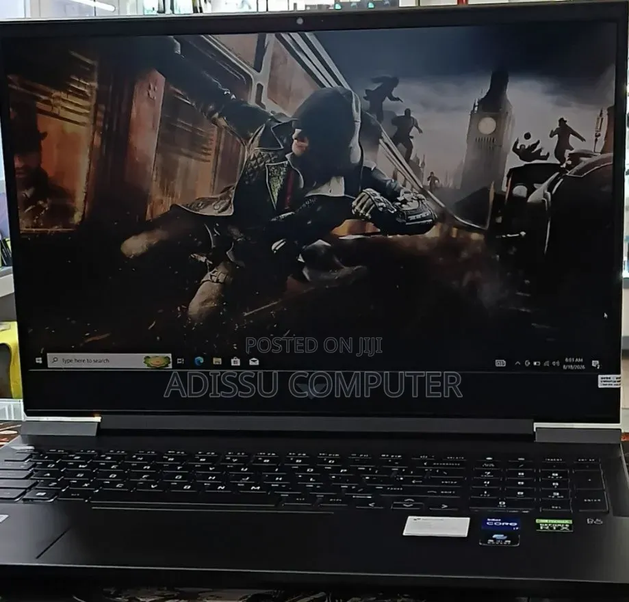 New Laptop HP Victus 16 16GB Intel Core i7 SSD 512GB