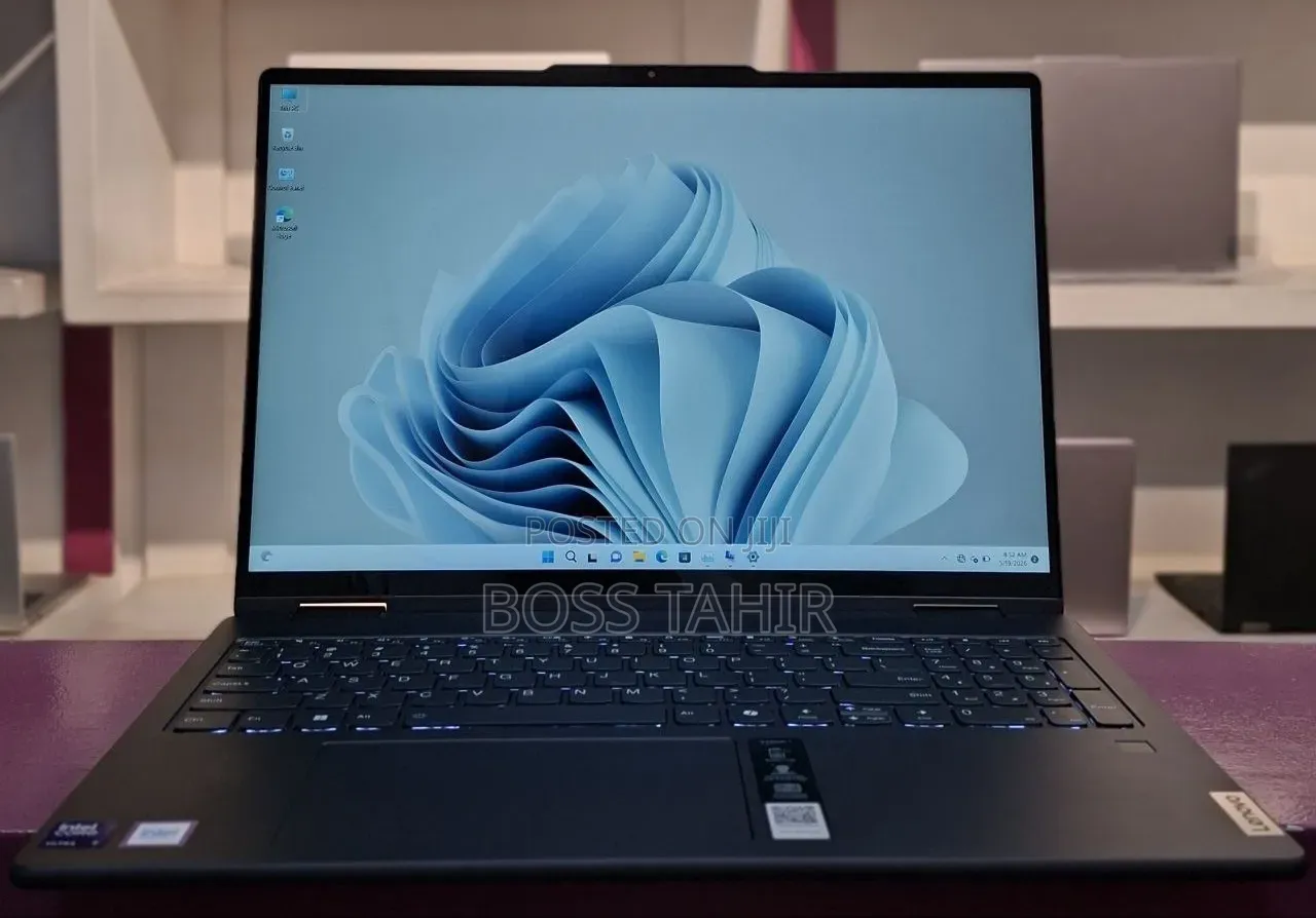 New Laptop Lenovo Yoga 7 15ITL5 16GB Intel Core Ultra 7 SSD 512GB