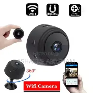 A9 Mini CCTV Camera