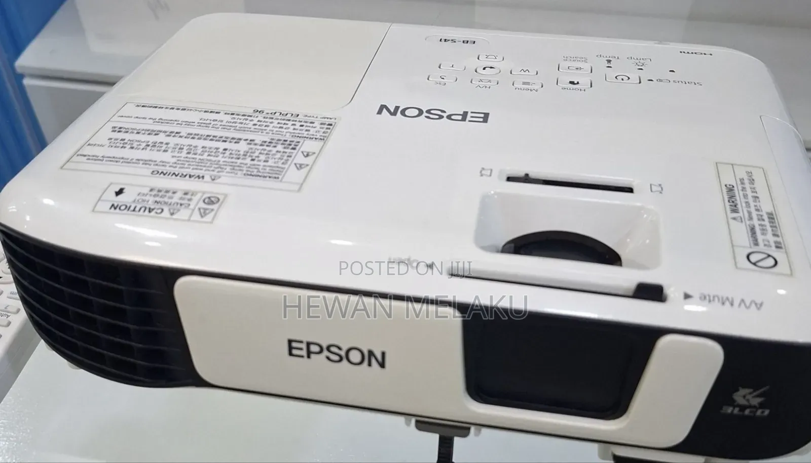 Epson Projector EB-S41