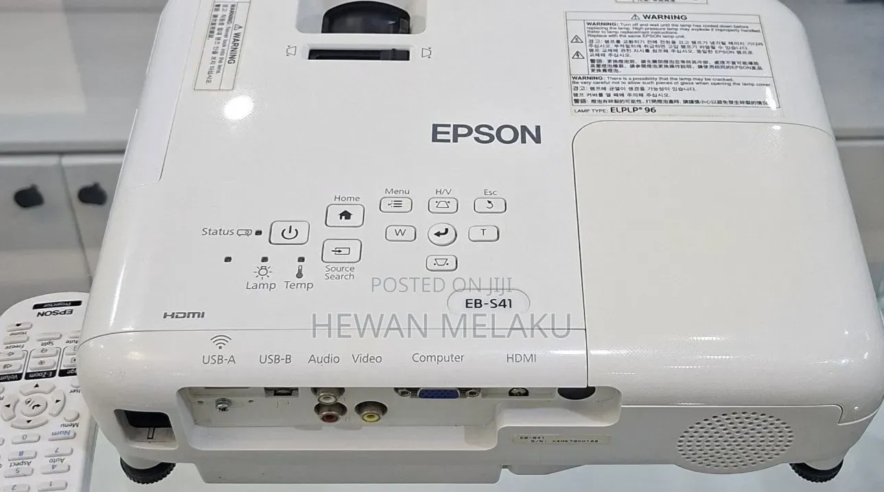 Epson Projector EB-S41