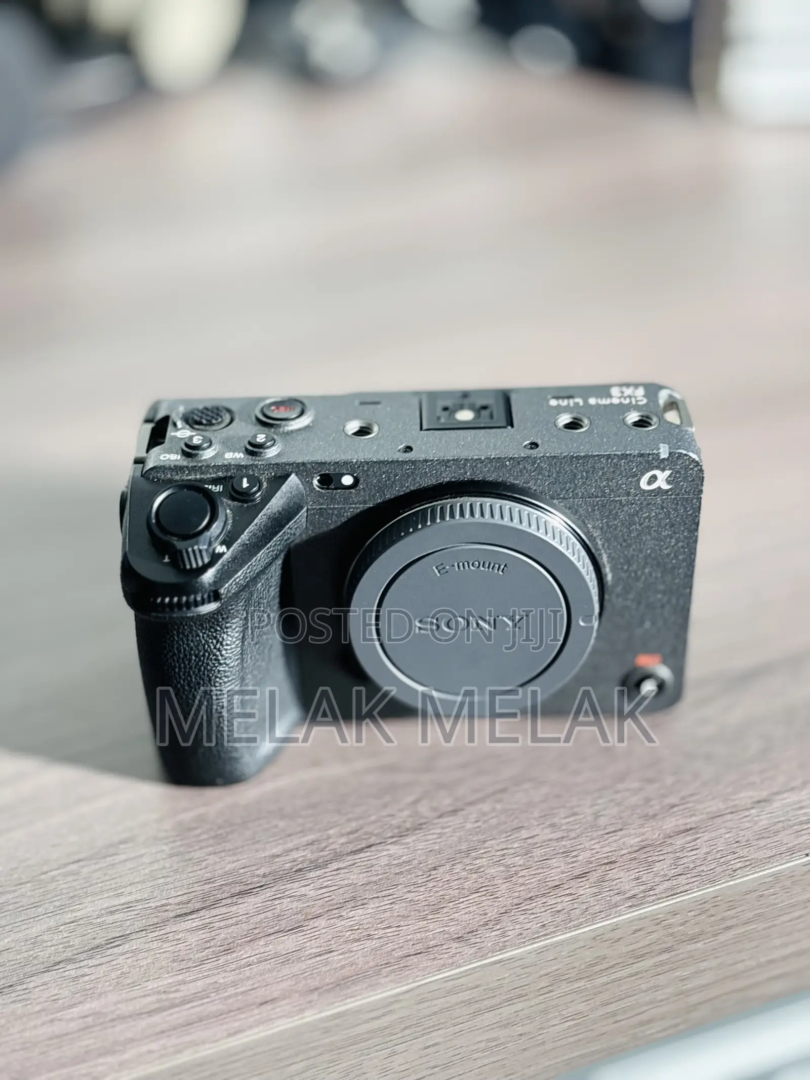 Sony Fx34k