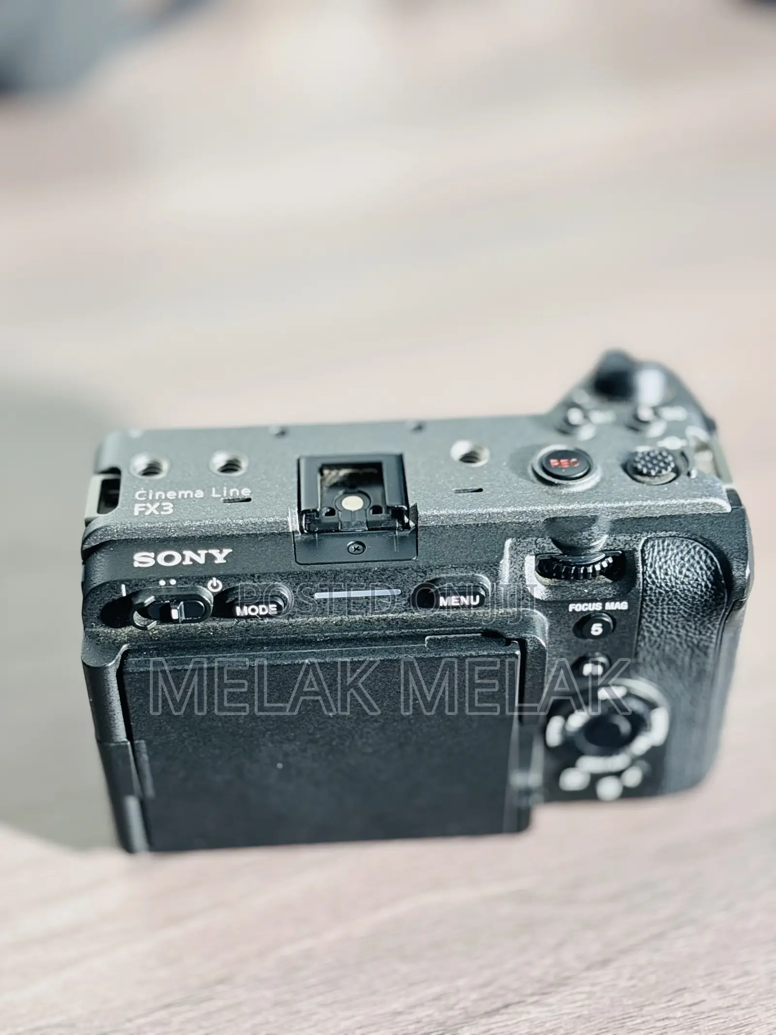 Sony Fx34k