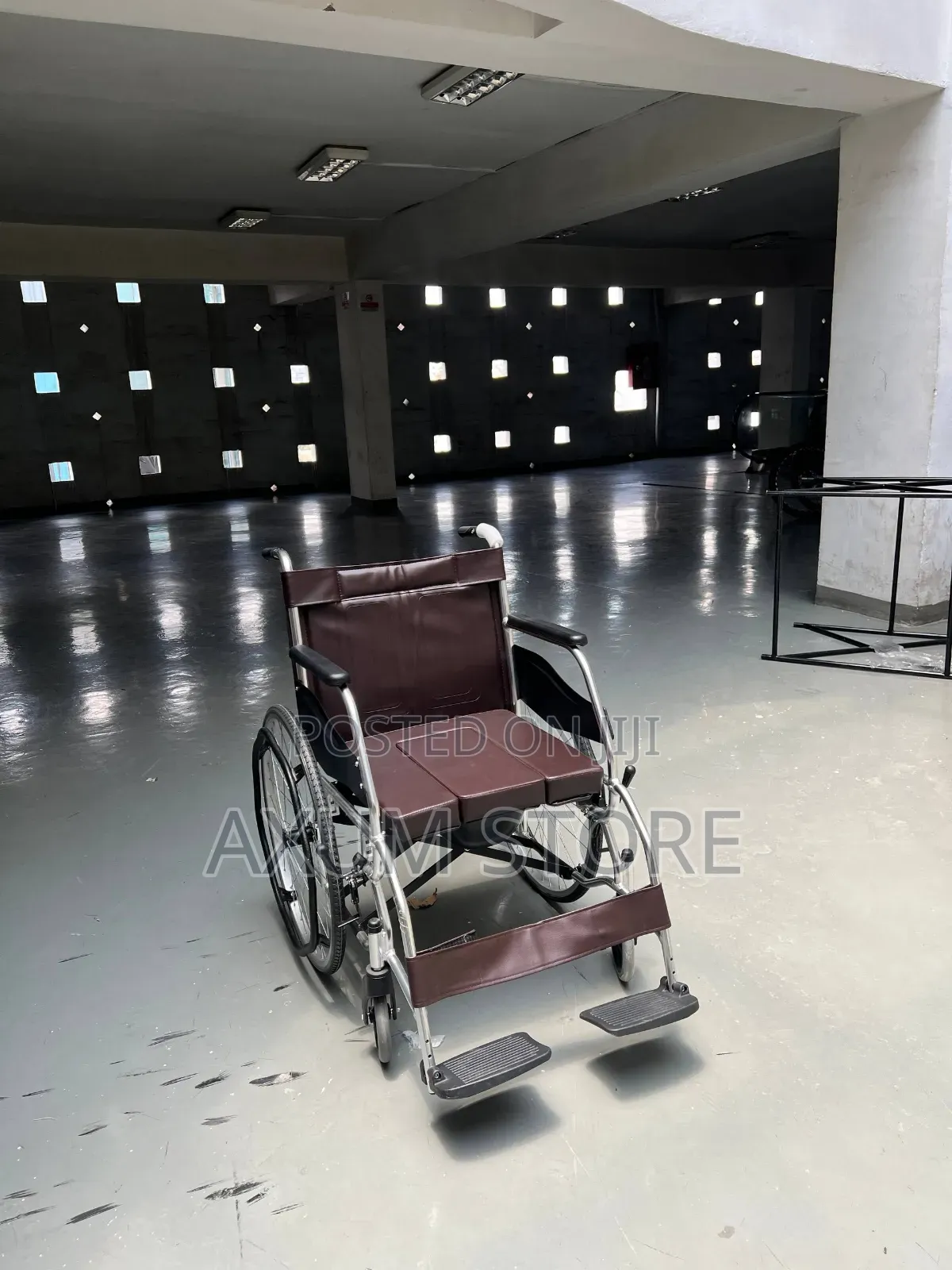 ቆንጆና ዘመናዊ ዲዛይን ያለው — Stylish and Modern Design