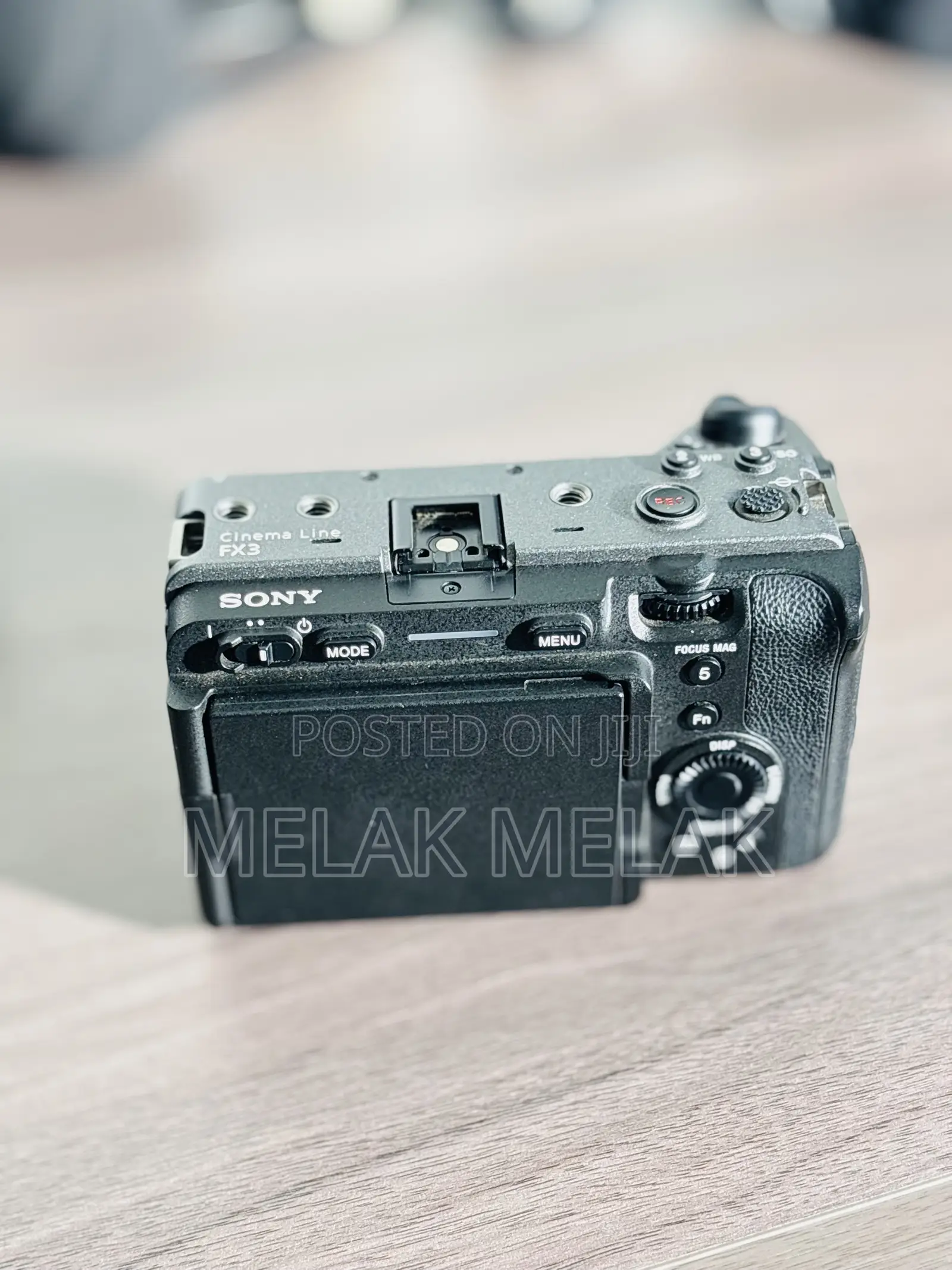Sony Fx34k