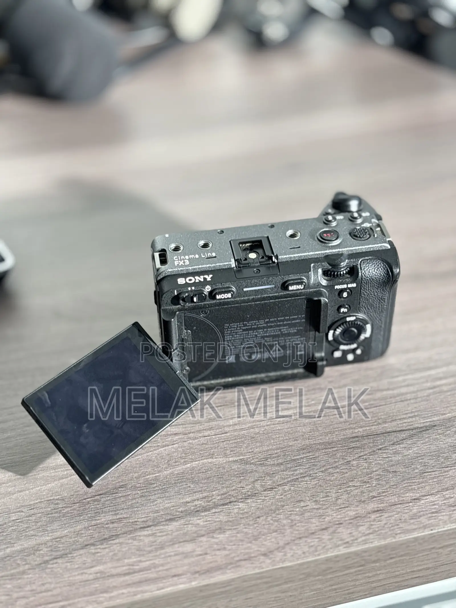 Sony Fx34k
