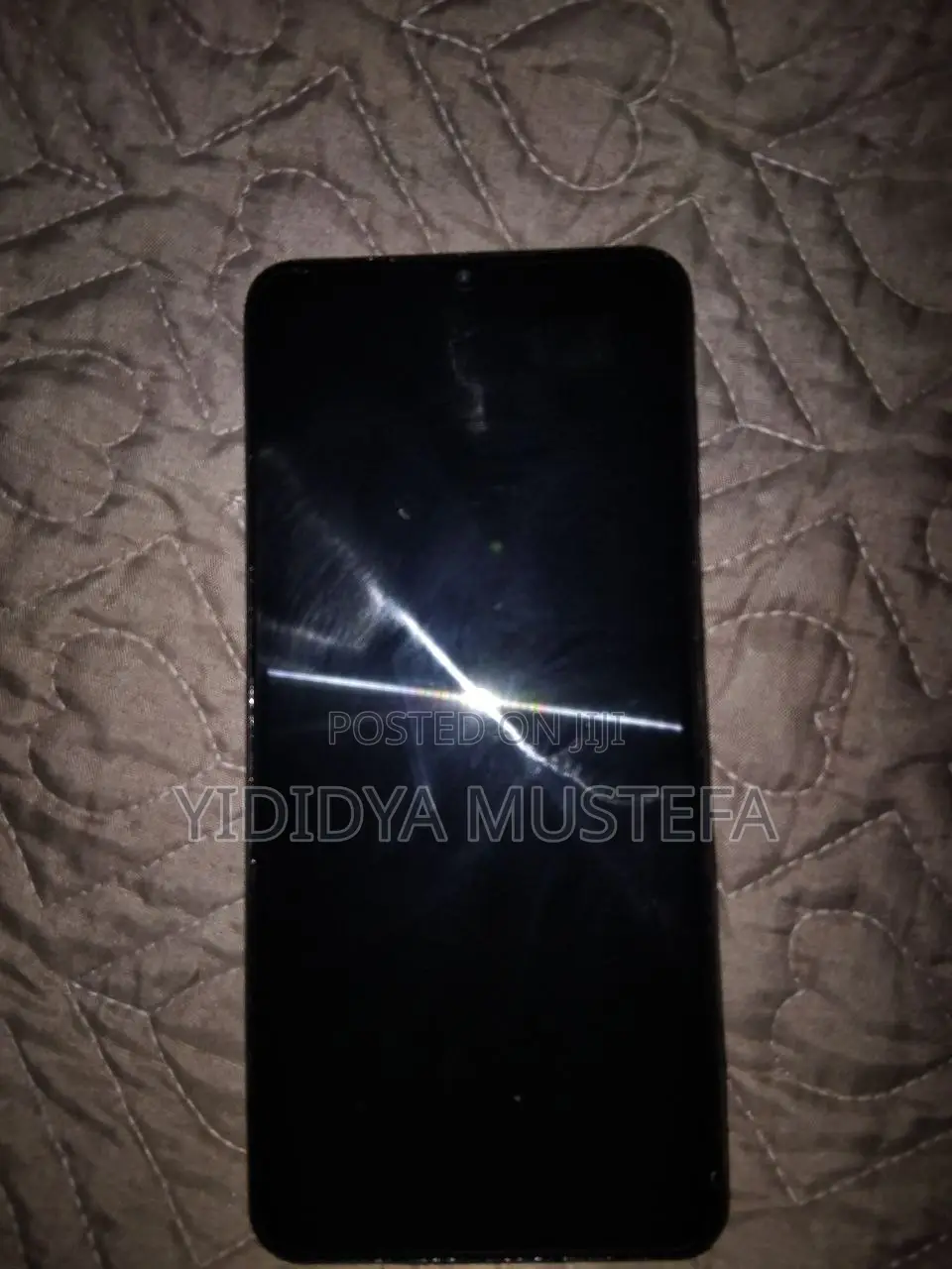Samsung Galaxy A12 32 GB Black