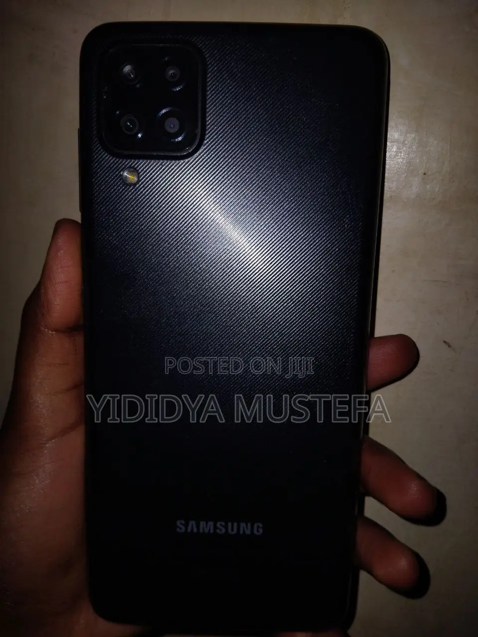 Samsung Galaxy A12 32 GB Black