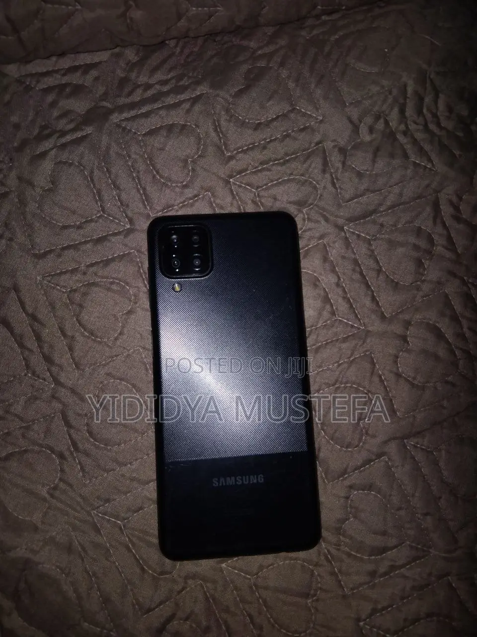 Samsung Galaxy A12 32 GB Black