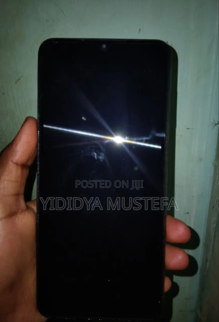 Samsung Galaxy A12 32 GB Black