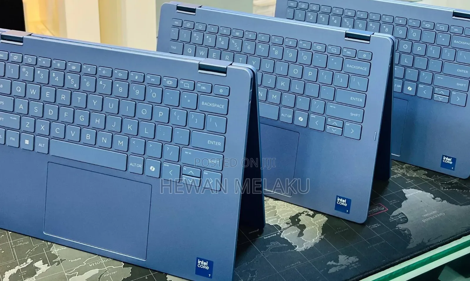 New Laptop HP OmniBook 5 Flip 14-fp0023dx 16GB Intel Core 7 SSD 512GB