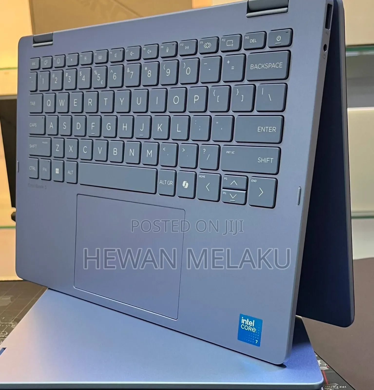 New Laptop HP OmniBook 5 Flip 14-fp0023dx 16GB Intel Core 7 SSD 512GB