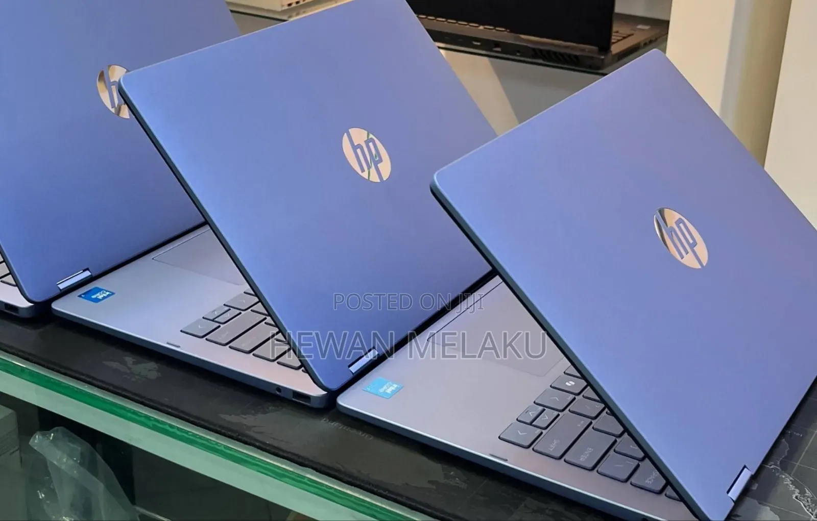 New Laptop HP OmniBook 5 Flip 14-fp0023dx 16GB Intel Core 7 SSD 512GB