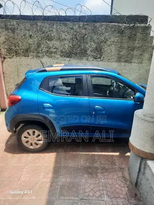 Dongfeng Nammi Box 2024 Blue