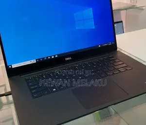 New Laptop Dell XPS 15 16GB Intel Core i9 SSD 512GB