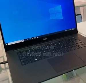 New Laptop Dell XPS 15 16GB Intel Core i9 SSD 512GB