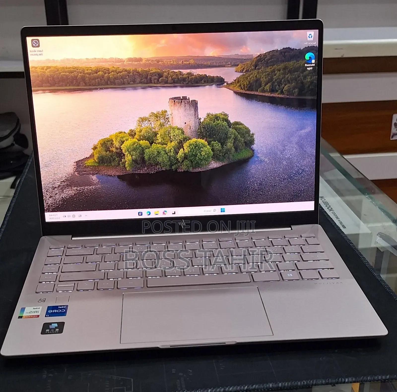 New Laptop HP Pavilion 15 16GB Intel Core i7 SSD 1T