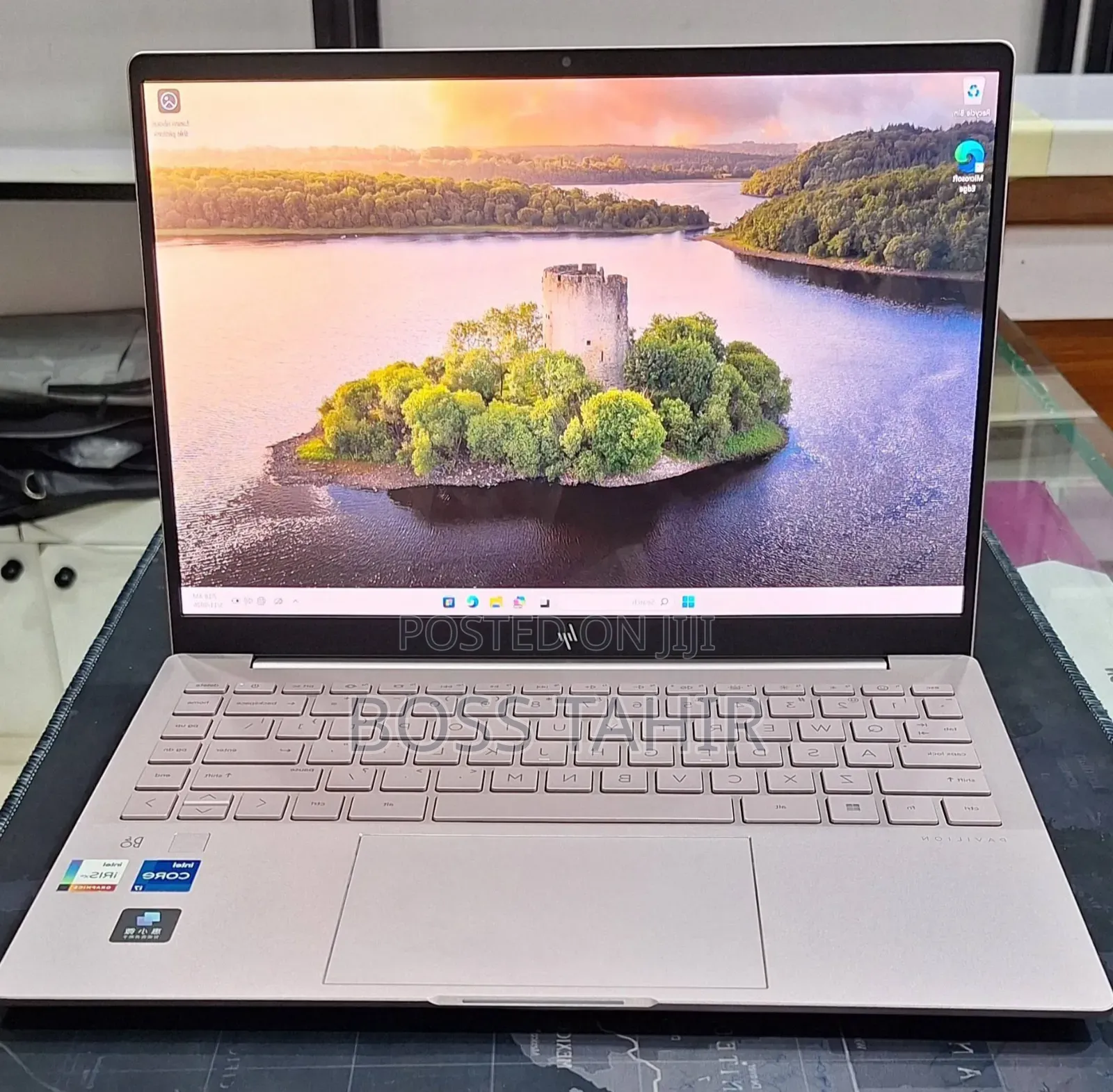 New Laptop HP Pavilion 15 16GB Intel Core i7 SSD 1T