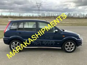 Ford Fusion 2005 Blue
